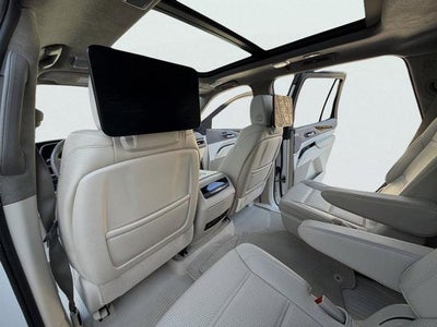 2022 Cadillac Escalade Premium Luxury Platinum
