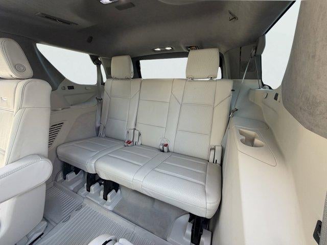 2022 Cadillac Escalade Premium Luxury Platinum