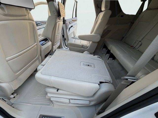 2022 Cadillac Escalade Premium Luxury Platinum