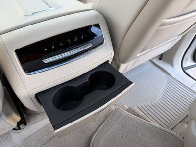 2022 Cadillac Escalade Premium Luxury Platinum