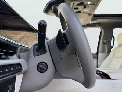 2022 Cadillac Escalade Premium Luxury Platinum