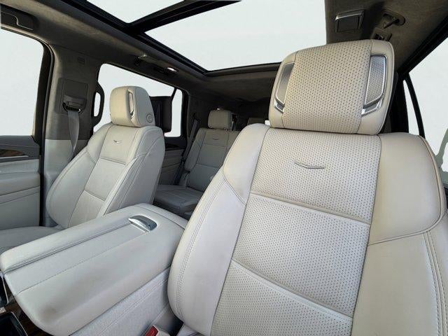 2022 Cadillac Escalade Premium Luxury Platinum