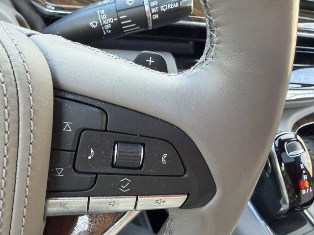 2022 Cadillac Escalade Premium Luxury Platinum