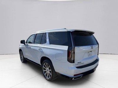 2022 Cadillac Escalade Premium Luxury Platinum