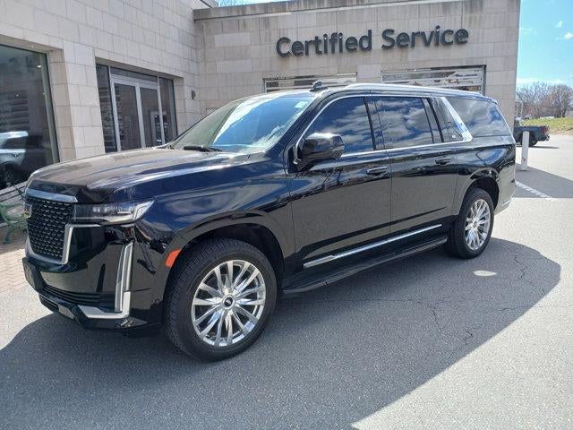 2022 Cadillac Escalade ESV Premium Luxury