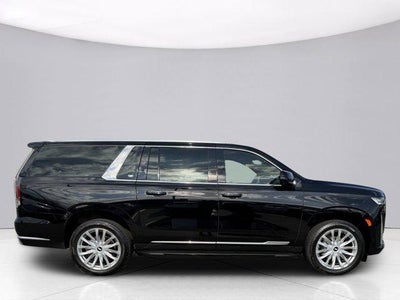 2022 Cadillac Escalade ESV Premium Luxury