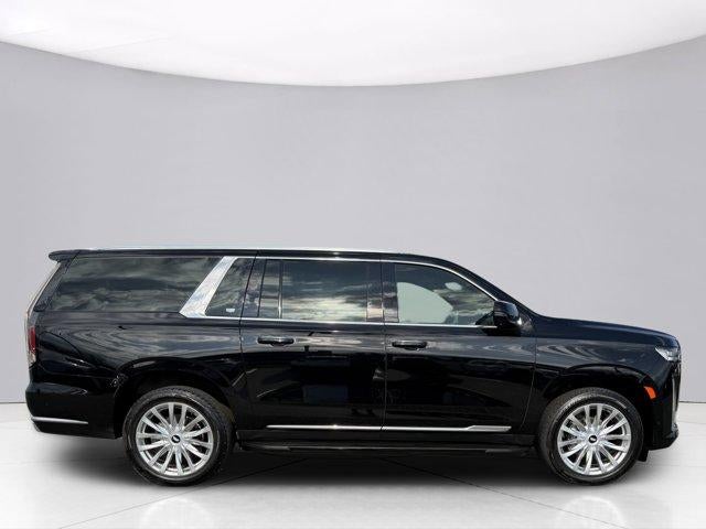 2022 Cadillac Escalade ESV Premium Luxury