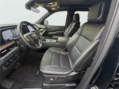 2022 Cadillac Escalade ESV Premium Luxury