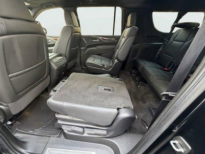 2022 Cadillac Escalade ESV Premium Luxury