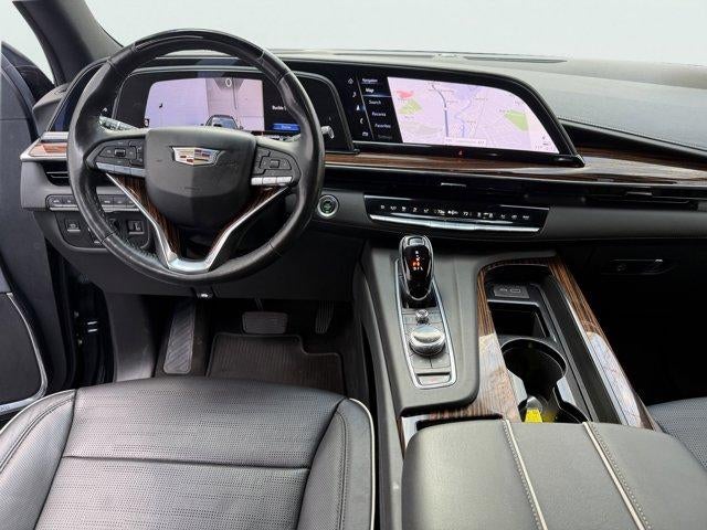 2022 Cadillac Escalade ESV Premium Luxury