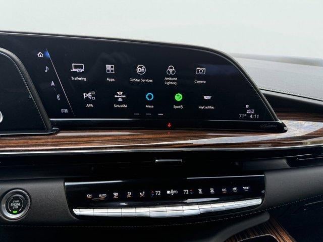 2022 Cadillac Escalade ESV Premium Luxury