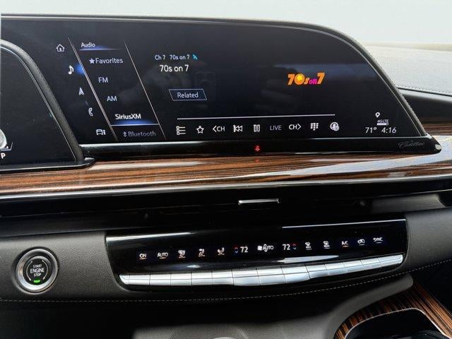 2022 Cadillac Escalade ESV Premium Luxury