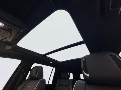 2022 Cadillac Escalade ESV Premium Luxury