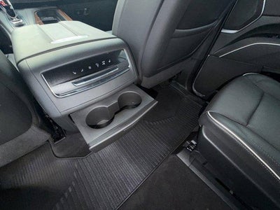2022 Cadillac Escalade ESV Premium Luxury