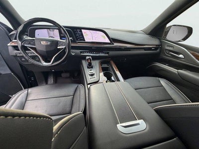 2022 Cadillac Escalade ESV Premium Luxury