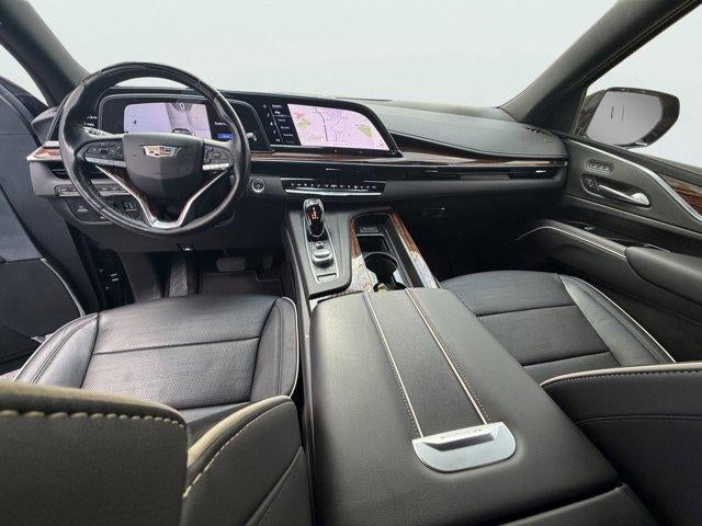 2022 Cadillac Escalade ESV Premium Luxury