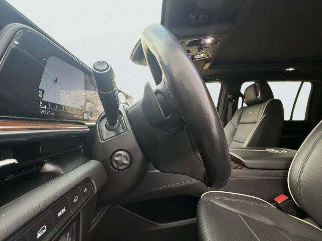 2022 Cadillac Escalade ESV Premium Luxury