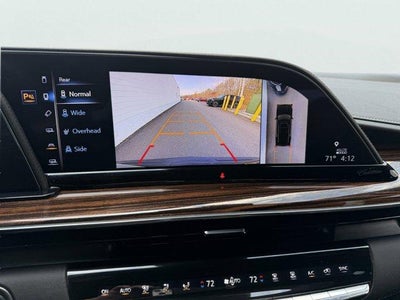 2022 Cadillac Escalade ESV Premium Luxury