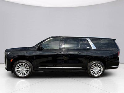 2022 Cadillac Escalade ESV Premium Luxury