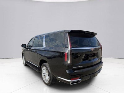 2022 Cadillac Escalade ESV Premium Luxury