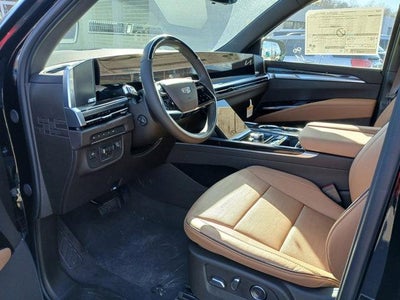 2026 Cadillac Escalade 4WD Luxury