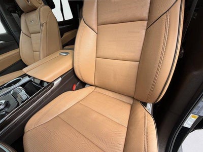 2026 Cadillac Escalade Luxury