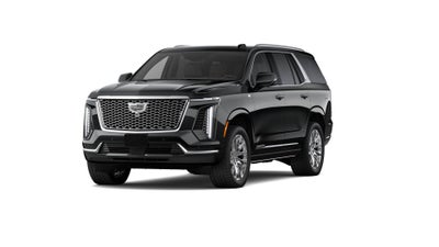 2026 Cadillac Escalade 4WD Luxury