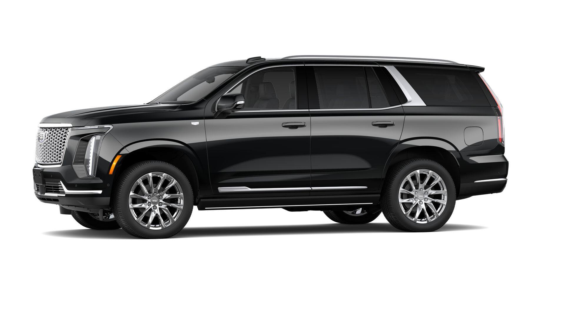 2026 Cadillac Escalade 4WD Luxury