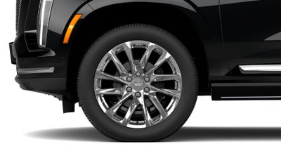 2026 Cadillac Escalade 4WD Luxury