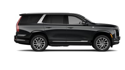 2026 Cadillac Escalade 4WD Luxury