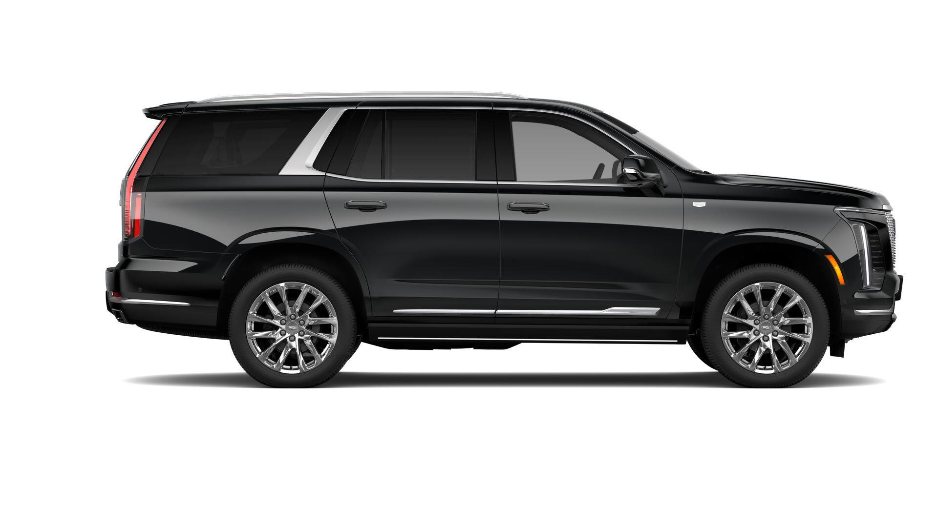 2026 Cadillac Escalade 4WD Luxury