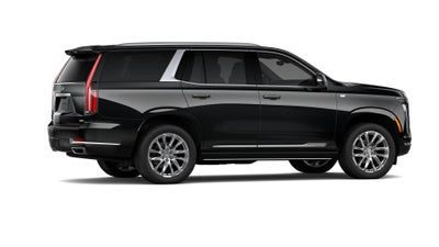 2026 Cadillac Escalade 4WD Luxury