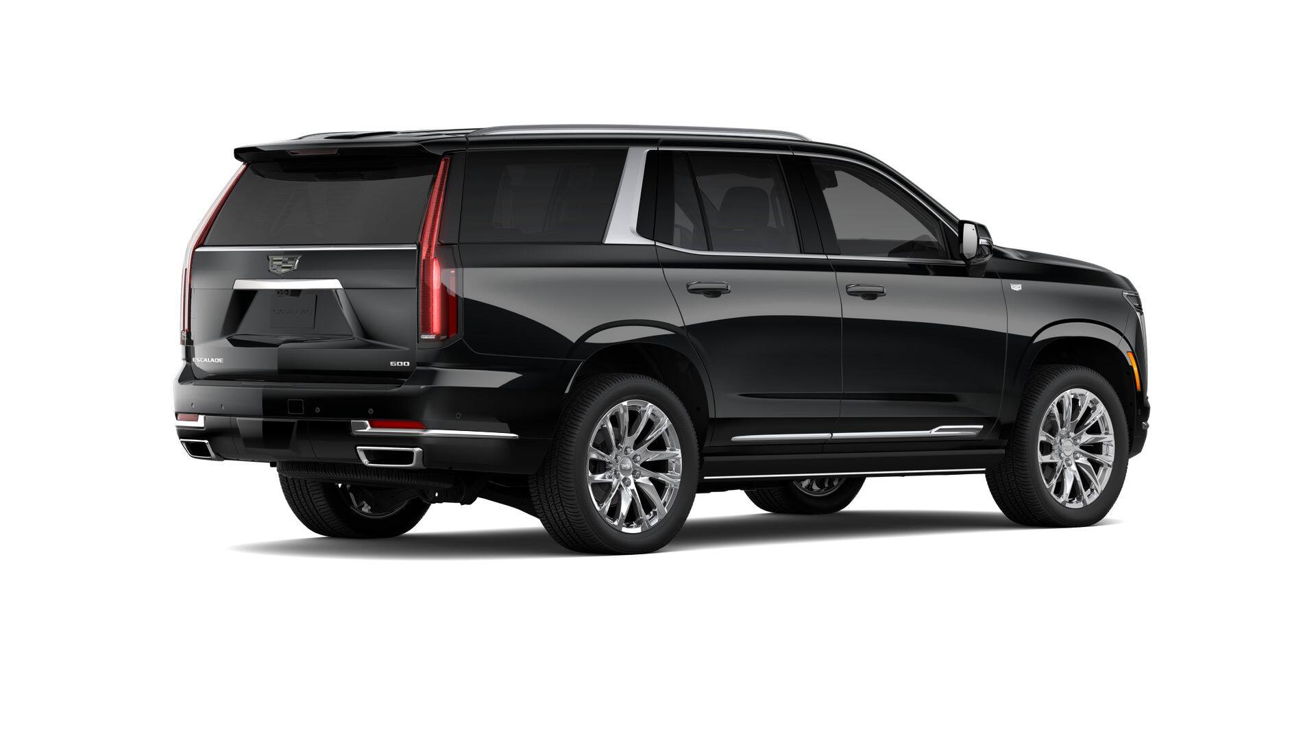2026 Cadillac Escalade 4WD Luxury