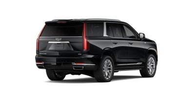 2026 Cadillac Escalade 4WD Luxury