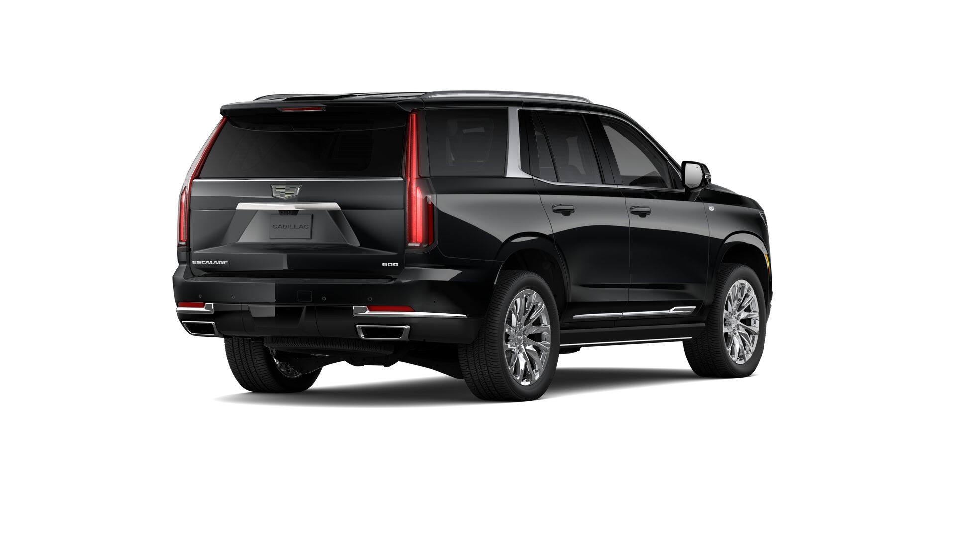 2026 Cadillac Escalade 4WD Luxury
