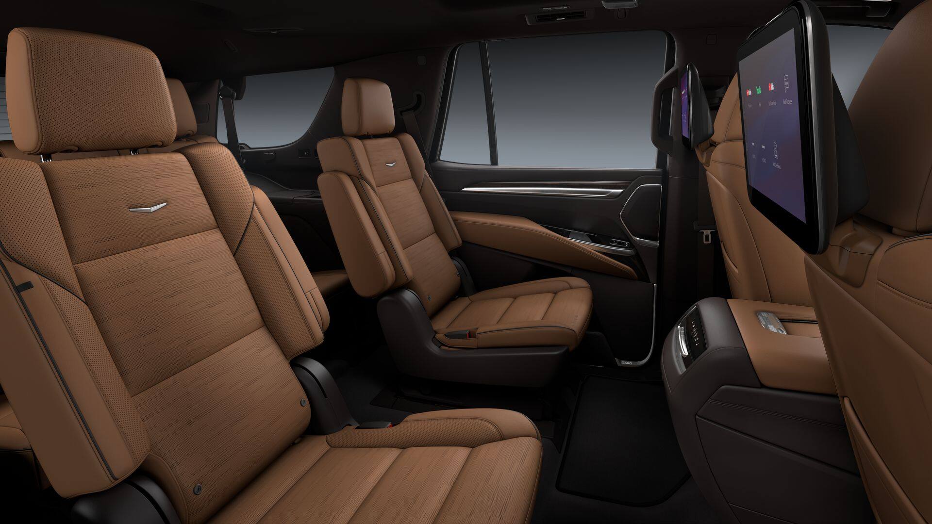 2026 Cadillac Escalade 4WD Luxury