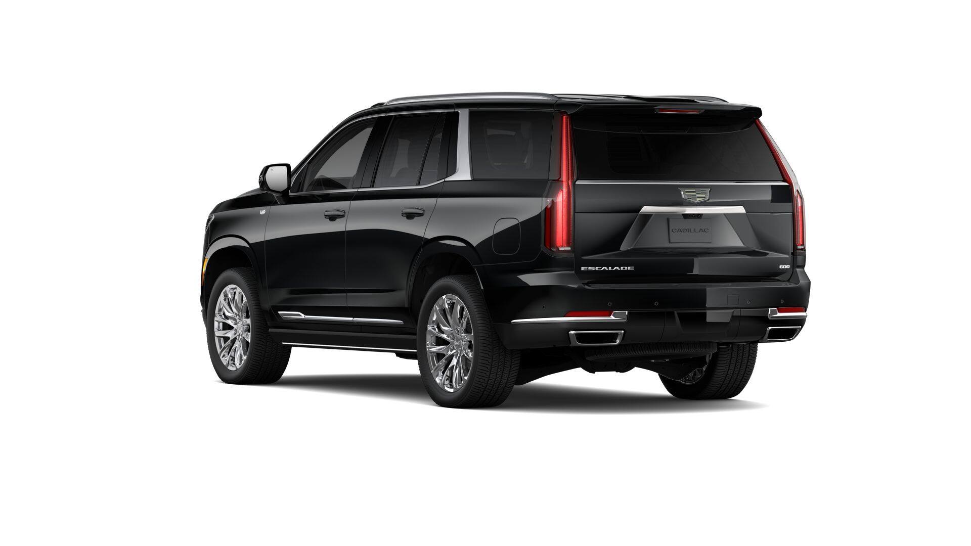 2026 Cadillac Escalade 4WD Luxury