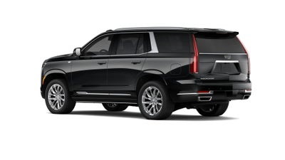 2026 Cadillac Escalade 4WD Luxury