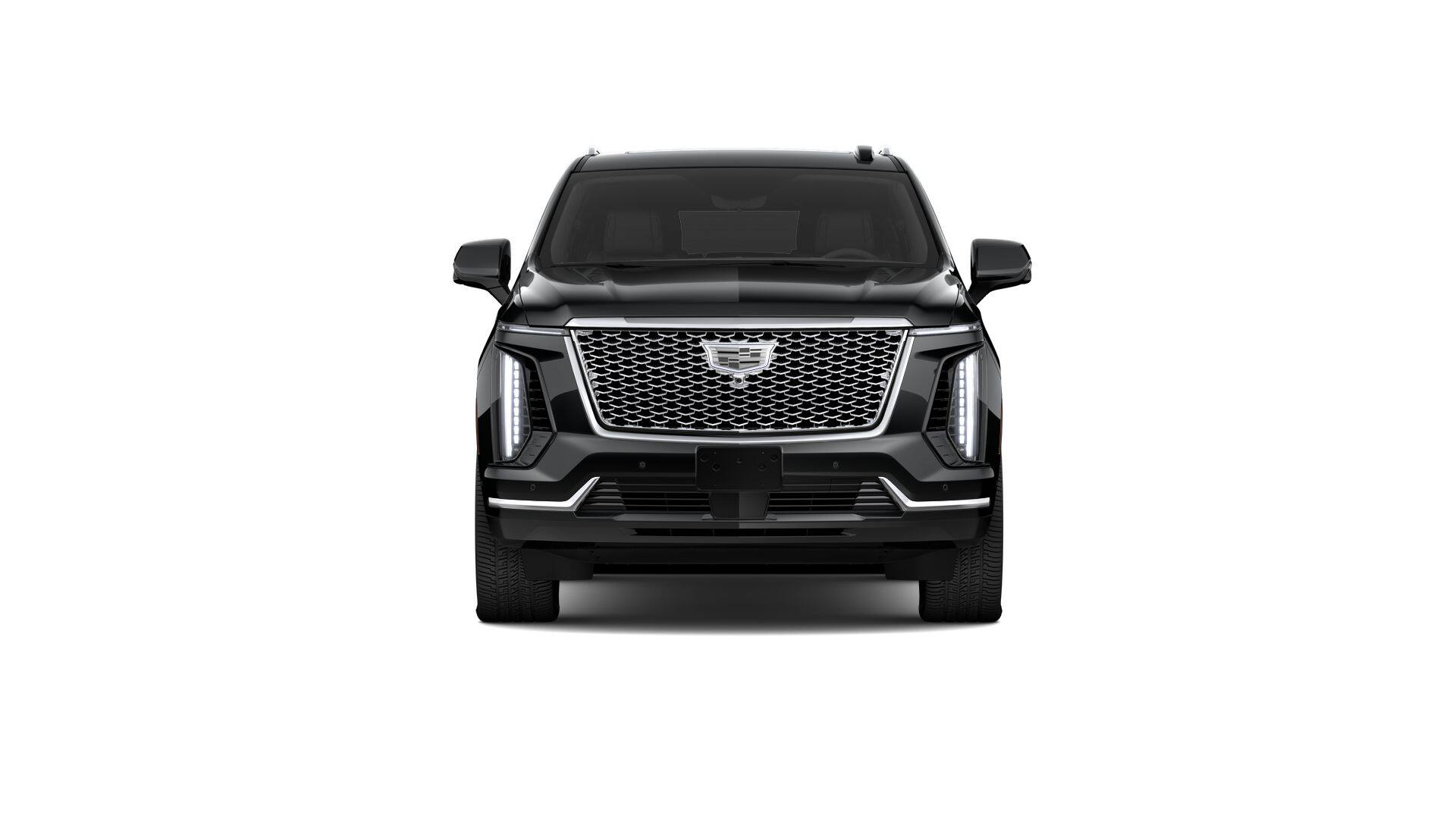 2026 Cadillac Escalade 4WD Luxury