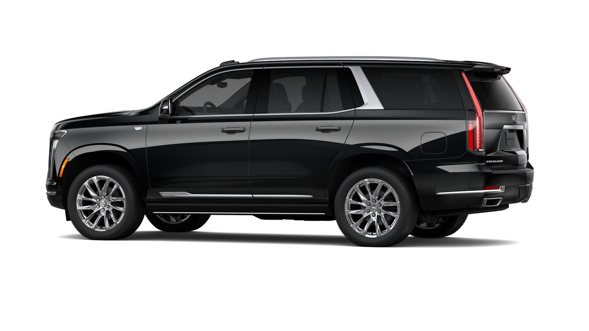 2026 Cadillac Escalade 4WD Luxury