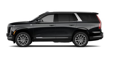 2026 Cadillac Escalade 4WD Luxury