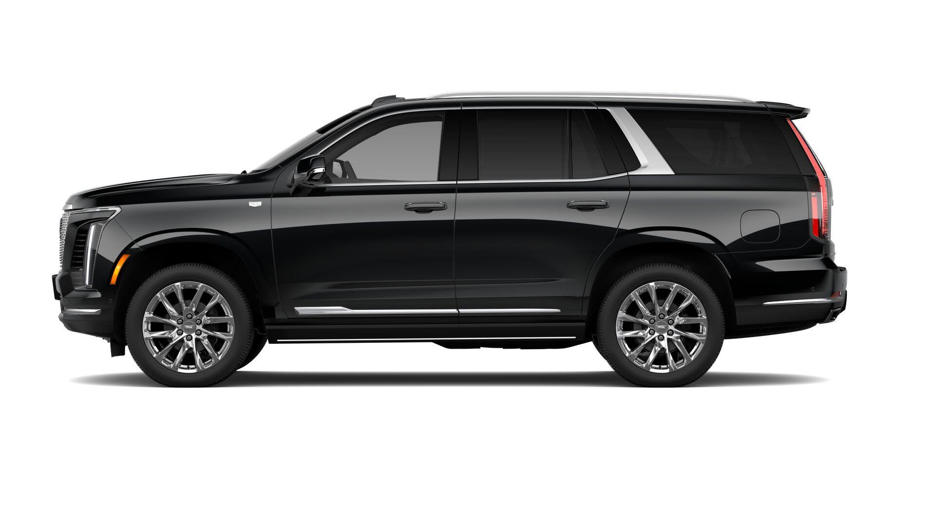 2026 Cadillac Escalade 4WD Luxury