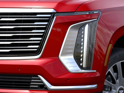 2026 Cadillac Escalade 4WD Platinum Luxury
