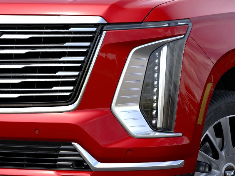 2026 Cadillac Escalade 4WD Platinum Luxury