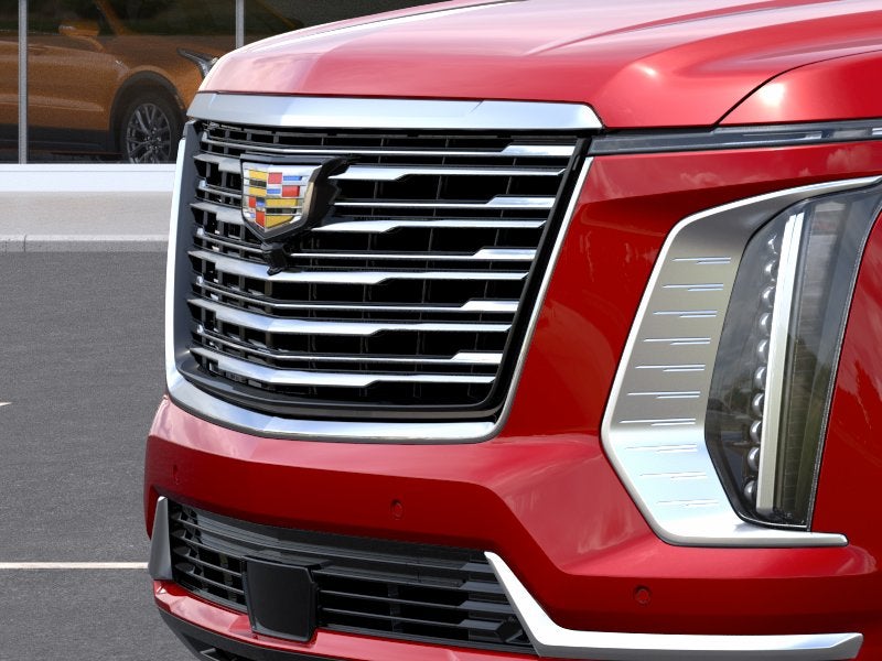 2026 Cadillac Escalade 4WD Platinum Luxury