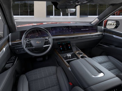2026 Cadillac Escalade 4WD Platinum Luxury