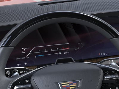 2026 Cadillac Escalade 4WD Platinum Luxury