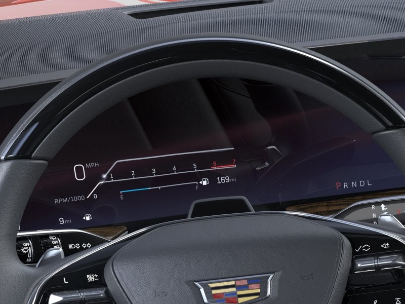 2026 Cadillac Escalade 4WD Platinum Luxury