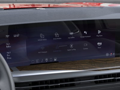 2026 Cadillac Escalade 4WD Platinum Luxury