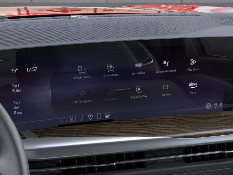 2026 Cadillac Escalade 4WD Platinum Luxury